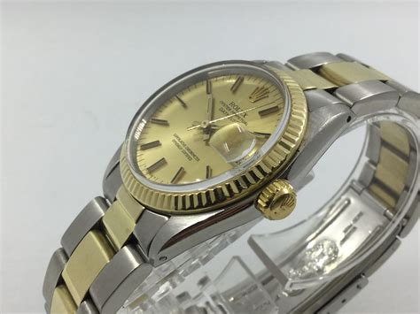 rolex oyster perpetual datejust precio segunda mano|More.